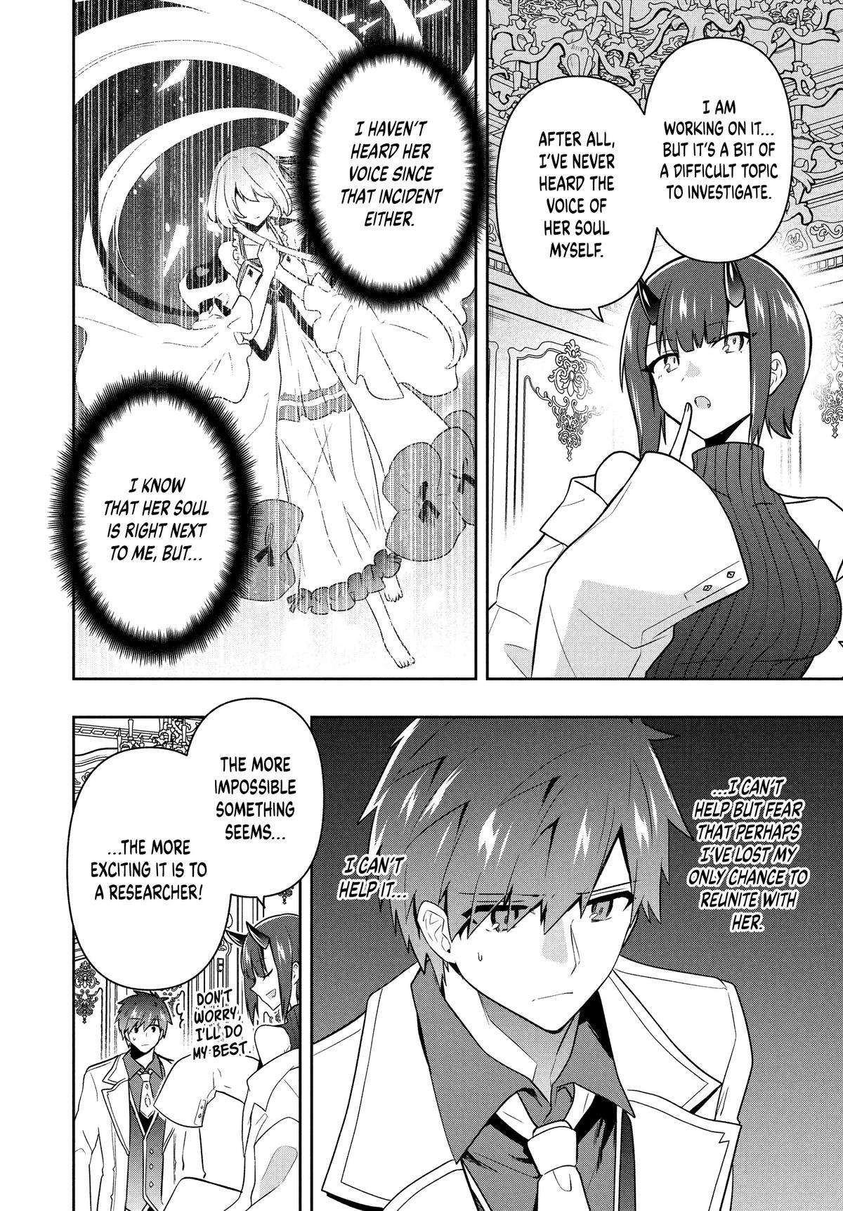 SIX PRINCESSES FALL IN LOVE WITH GOD GUARDIAN Chapter 92 10
